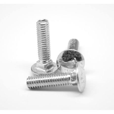 1/2 inch-13 x 1 3/4 inch Coarse Thread Carriage Bolt Stainless Steel 18-8 Pk 200 S767879