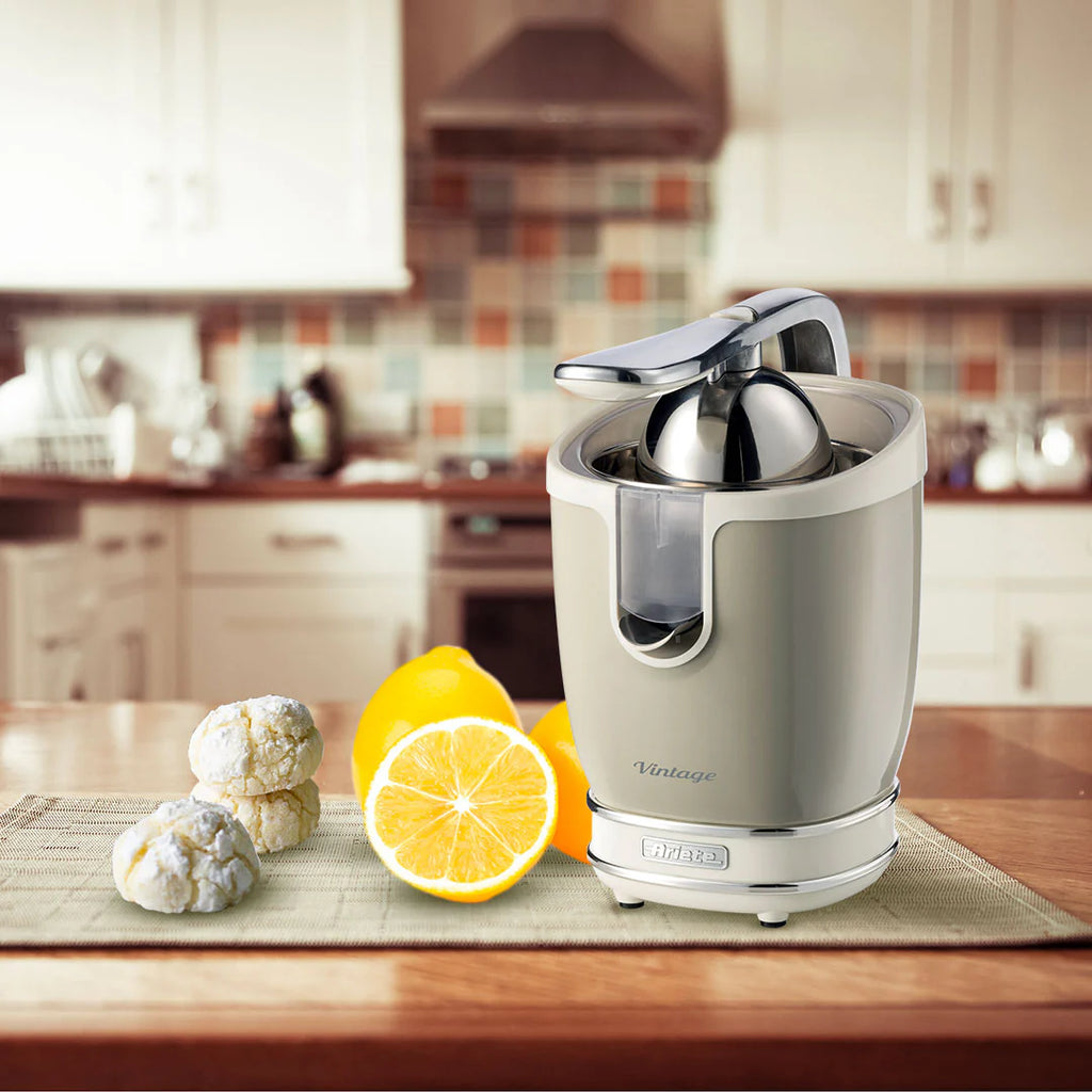 Vintage Electric Juicer Beige 400W U457