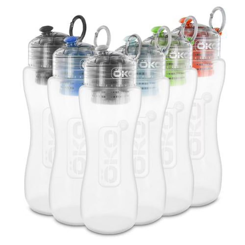1 Liter Advanced Filtration Water Bottle E332103