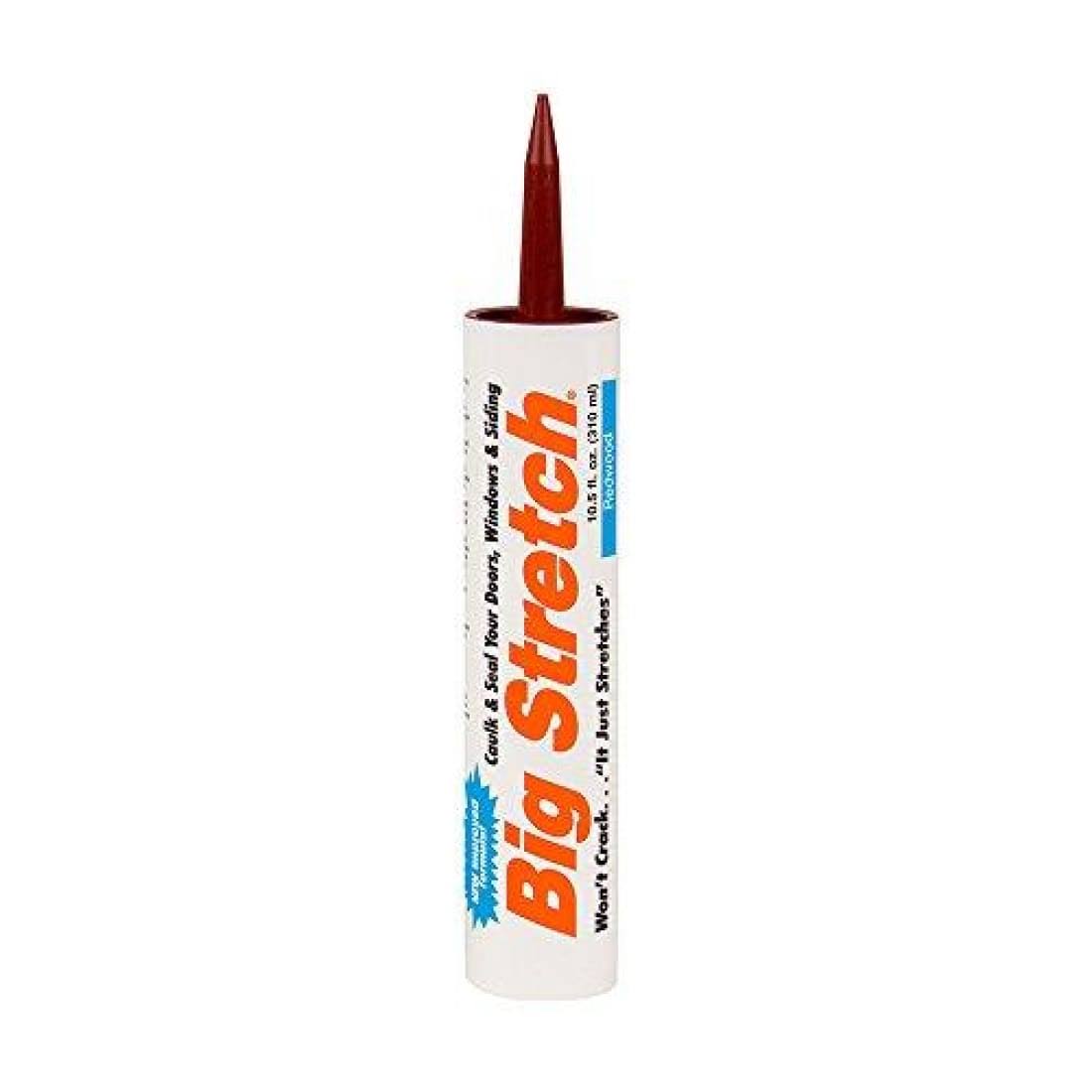10.5 Ounce Acrylic Latex Caulking Sealant, Pack of 12 C92954