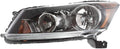 Driver Side Headlight for Honda Accord Sedan K298
