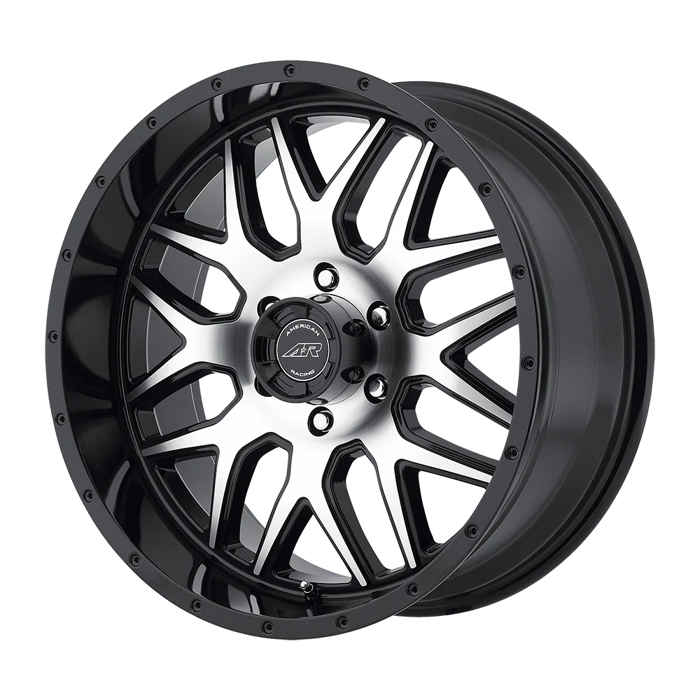 18X9 Cast Aluminum Rim E612278
