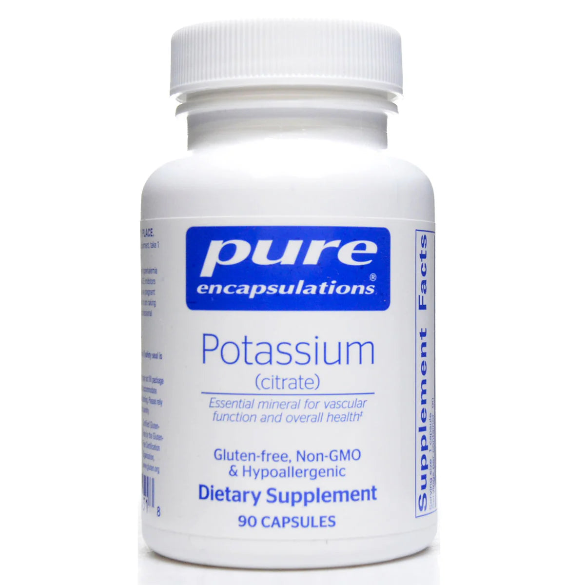 Potassium Citrate 200 mg A71477