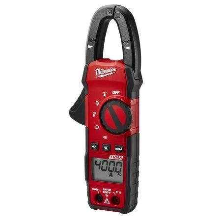 400 Amp Clamp Meter T11204