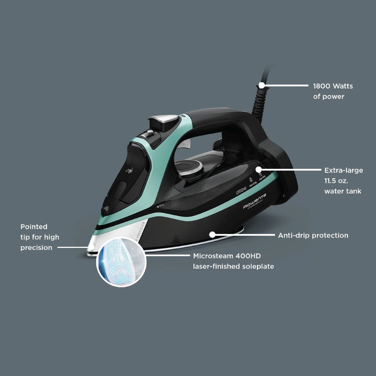 Steam Iron T83471