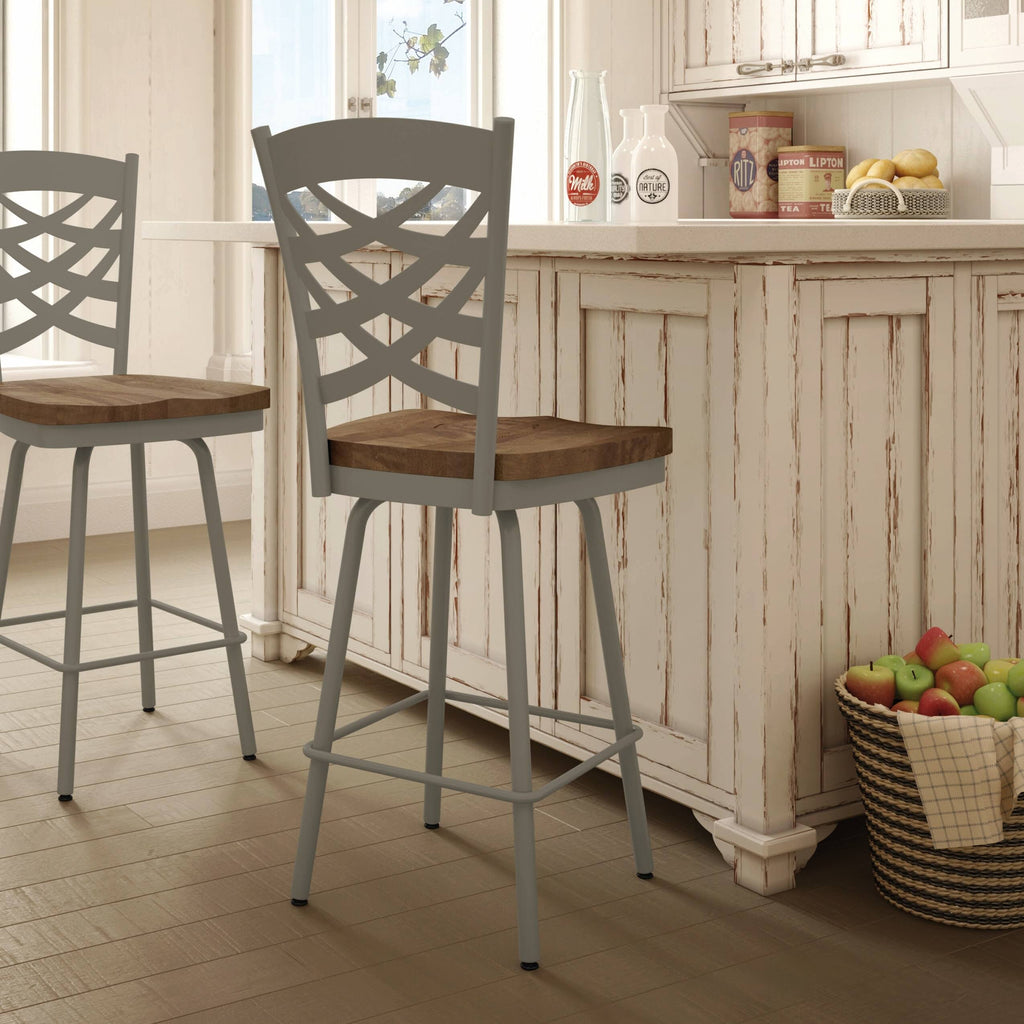 Swivel Counter Stool Z7296