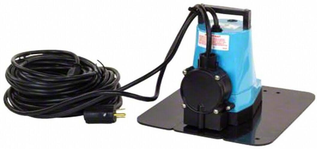 1/6HP 115V Automatic Pool Cover Pump I741