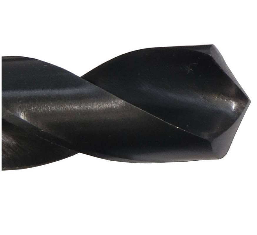 1-5/16x22 HSS Taper Length Drill Bit G490