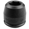1-1/2x22 Drive Impact Socket V819
