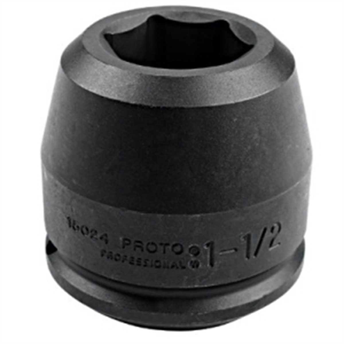 1-1/2x22 Drive Impact Socket V819