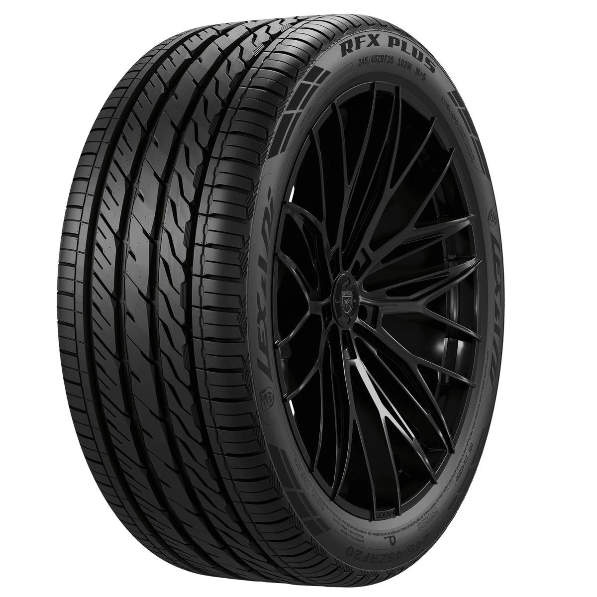 205/40ZR18 86W All Season Passenger Tire H75289