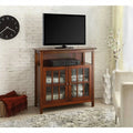 32" TV Stand in Cherry J3938