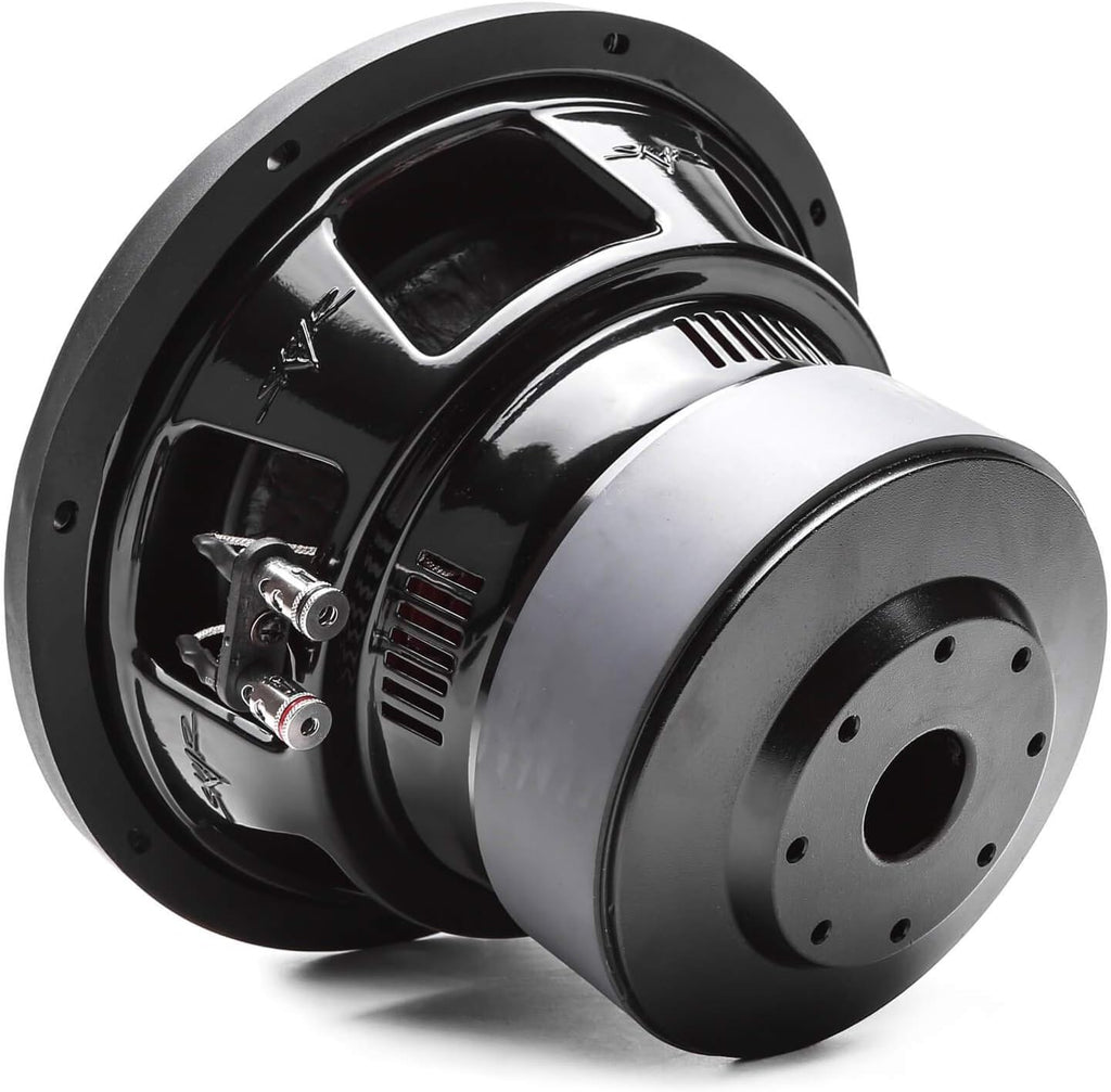 10 1200 Watt Dual 4 Ohm Car Subwoofer W636775