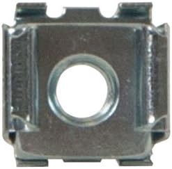 12-24 Cage Nut (Pack of 50) W9502