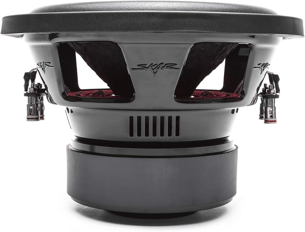 10 1200 Watt Dual 4 Ohm Car Subwoofer W636775