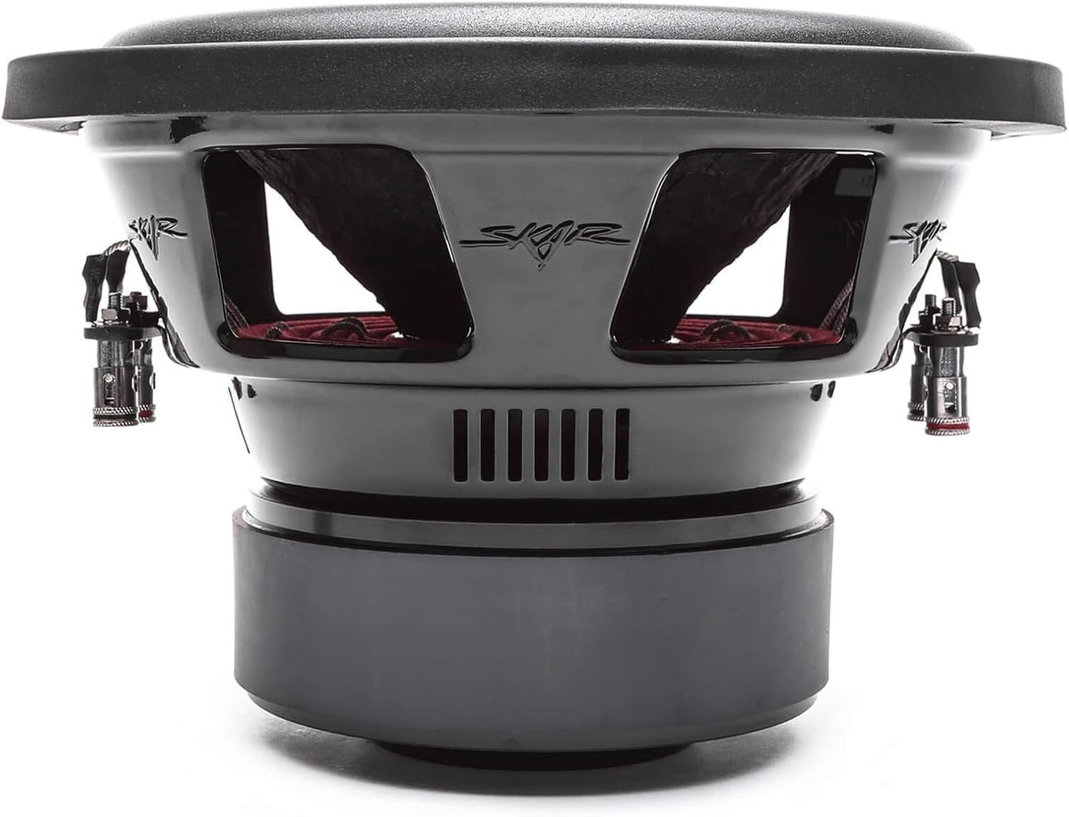 10 1200 Watt Dual 4 Ohm Car Subwoofer W636775