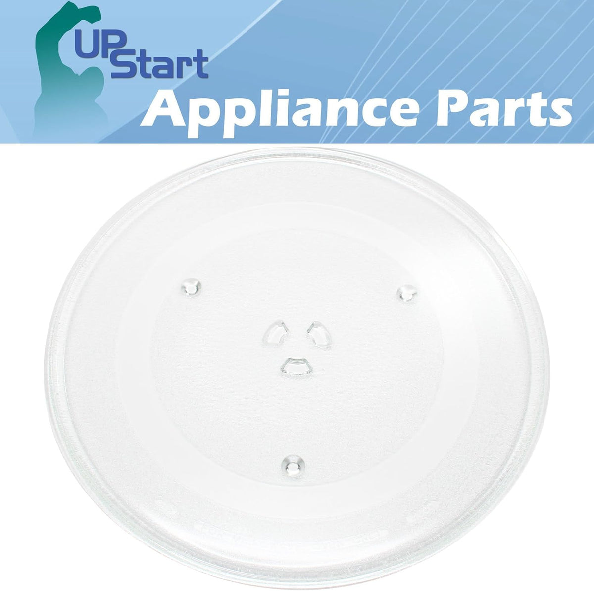 14 1/8" Microwave Glass Turntable Tray D541