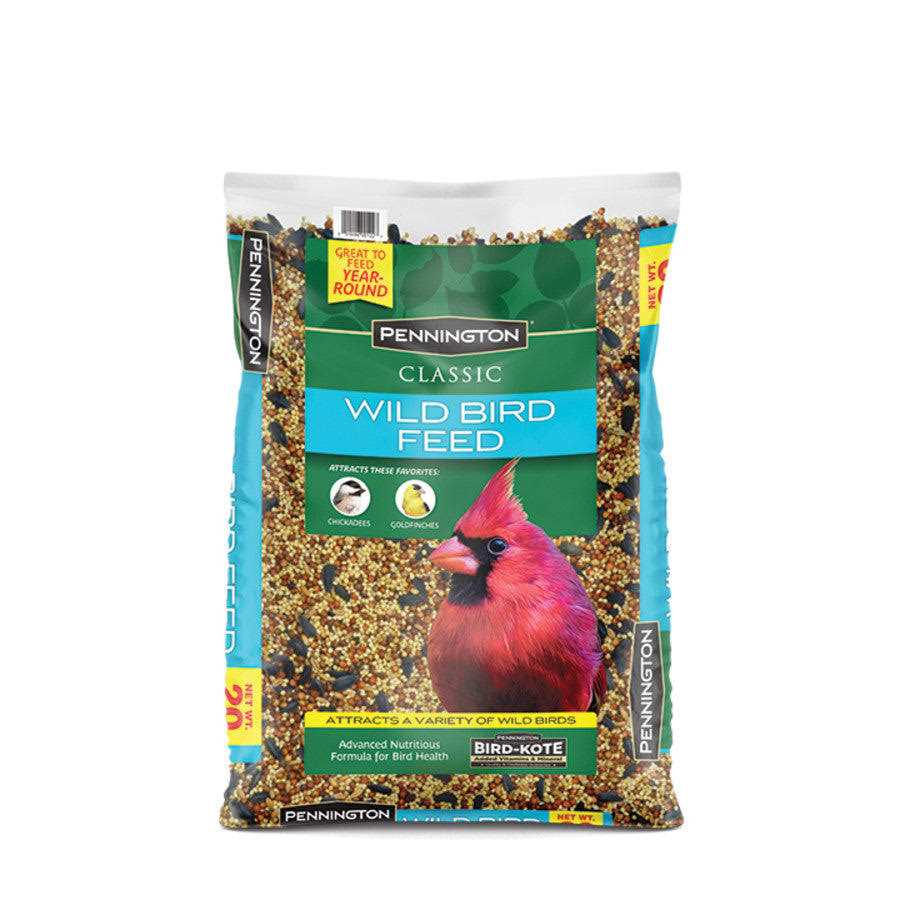 Wild Bird Feed and Seed D695439