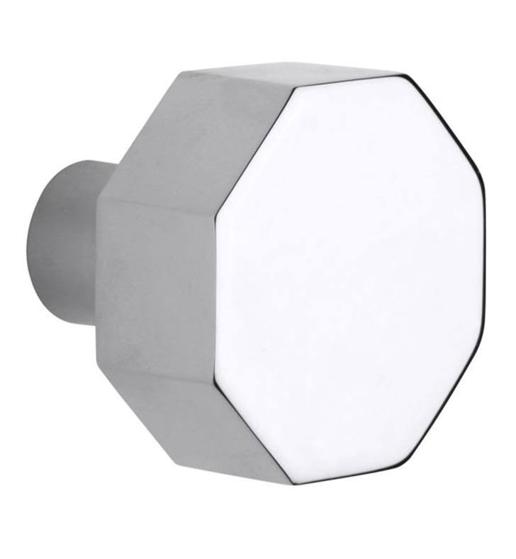 Single Knob - Satin Nickel B41837