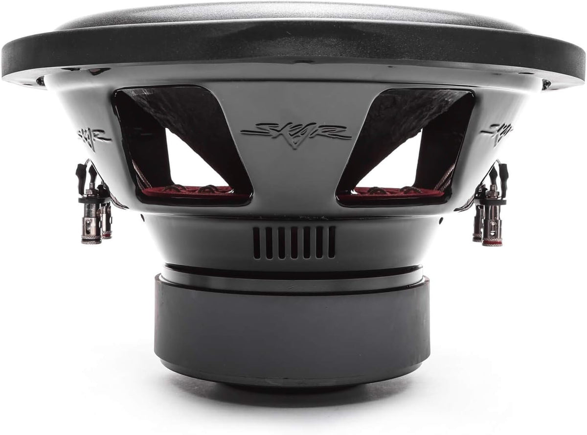 10 1200 Watt Dual 4 Ohm Car Subwoofer W636775
