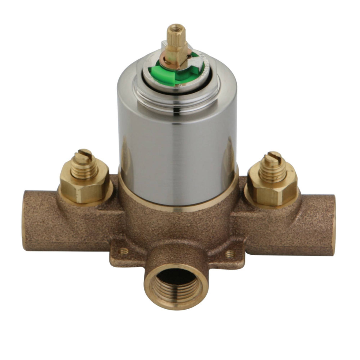 Brushed Nickel Valve M677244