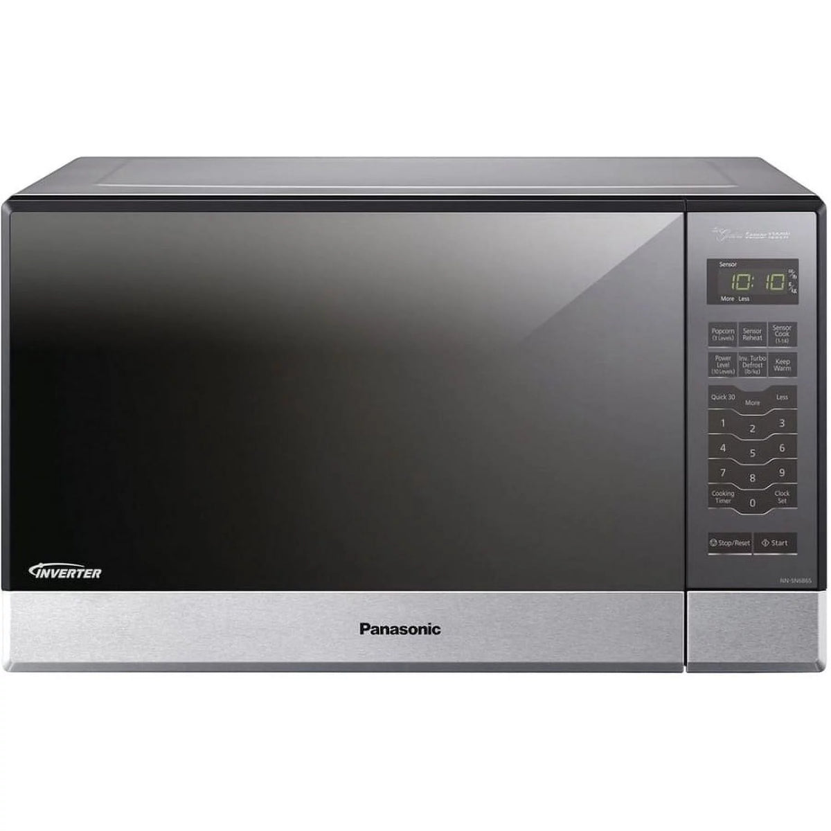 1.2 Cu. Ft. Countertop Built-In Microwave Oven with 1200W Inverter Power P5567