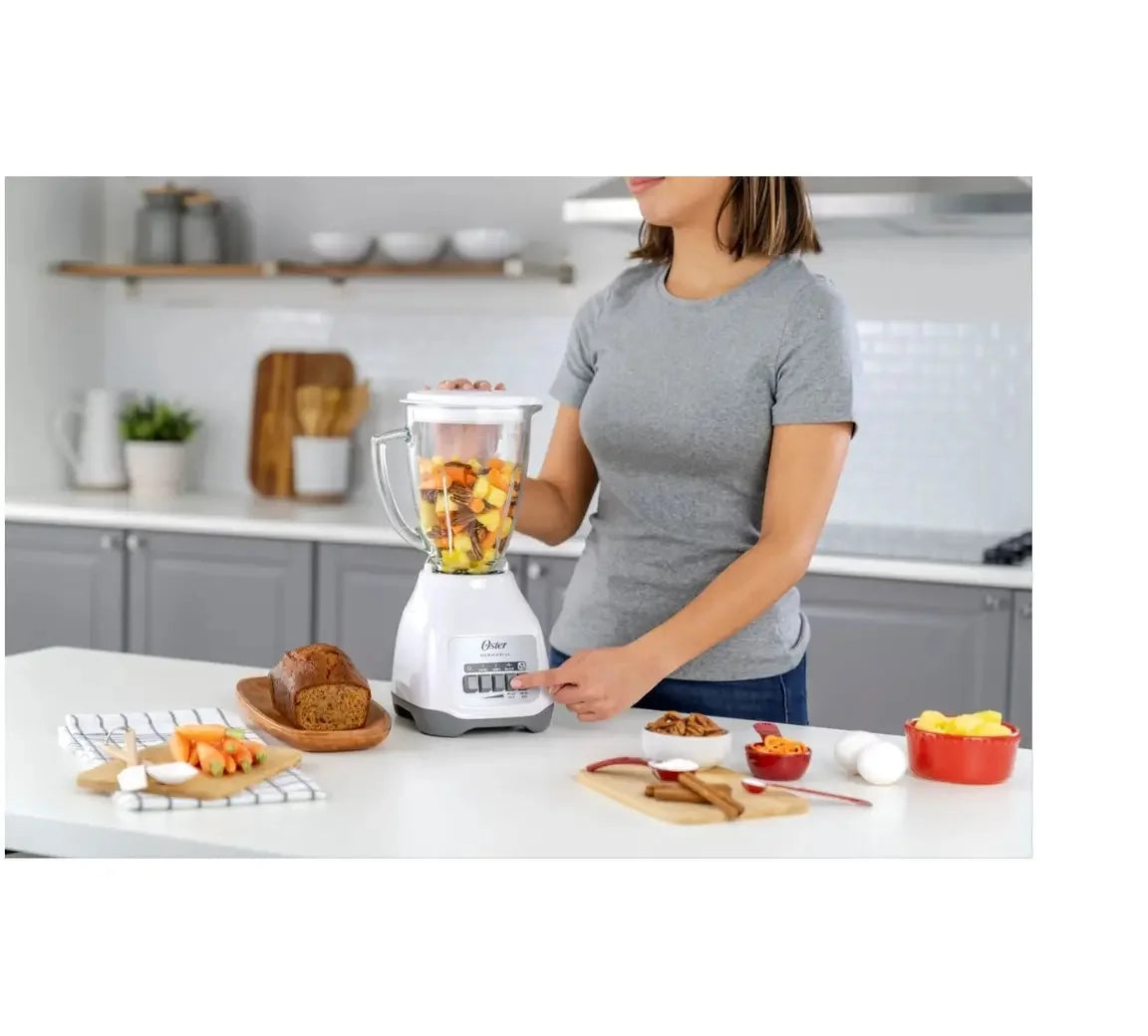 2 Speed Blender with Glass Jar Y828663
