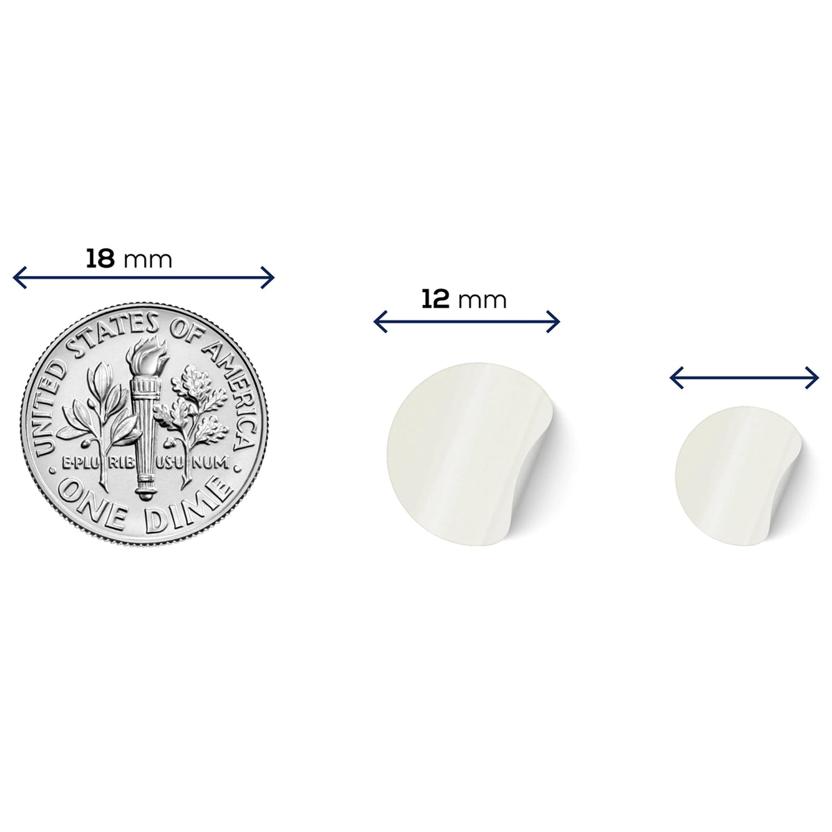Hydrocolloid Blemish Patch 36 Ct P345295
