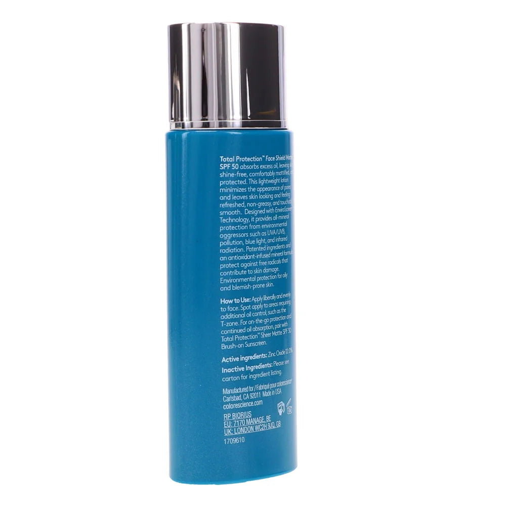 SPF 50 Bronze Face Shield 1.8 oz S5457