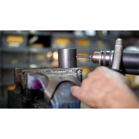 1-5/16x22 HSS Taper Length Drill Bit G490