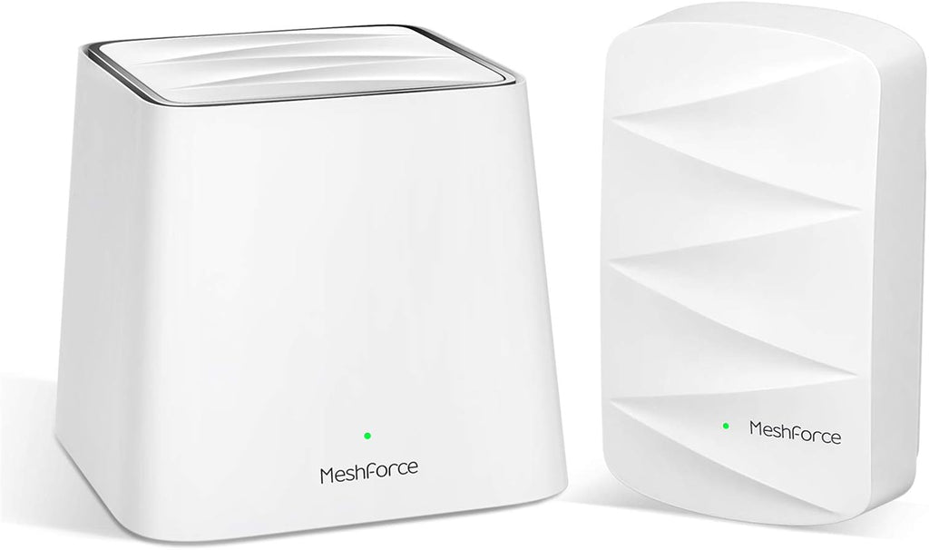 Mesh WiFi System, 3,000 sq.ft Whole Home Coverage, 1 WiFi Point & 1 Dot D26922