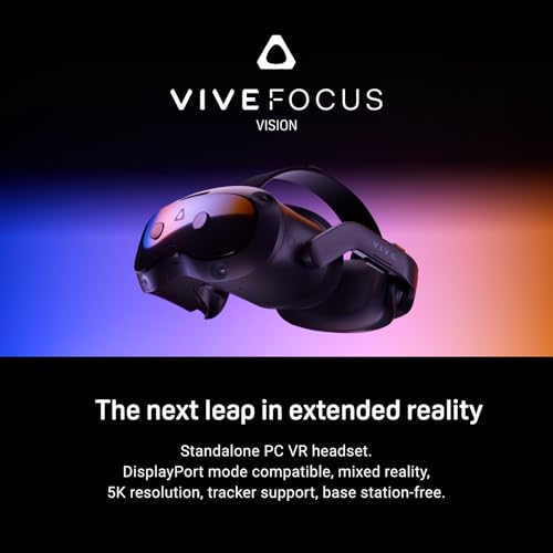 Mixed Reality and PC VR Headset with Controllers C833165