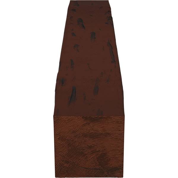 Faux Wood Fireplace Mantel J194755