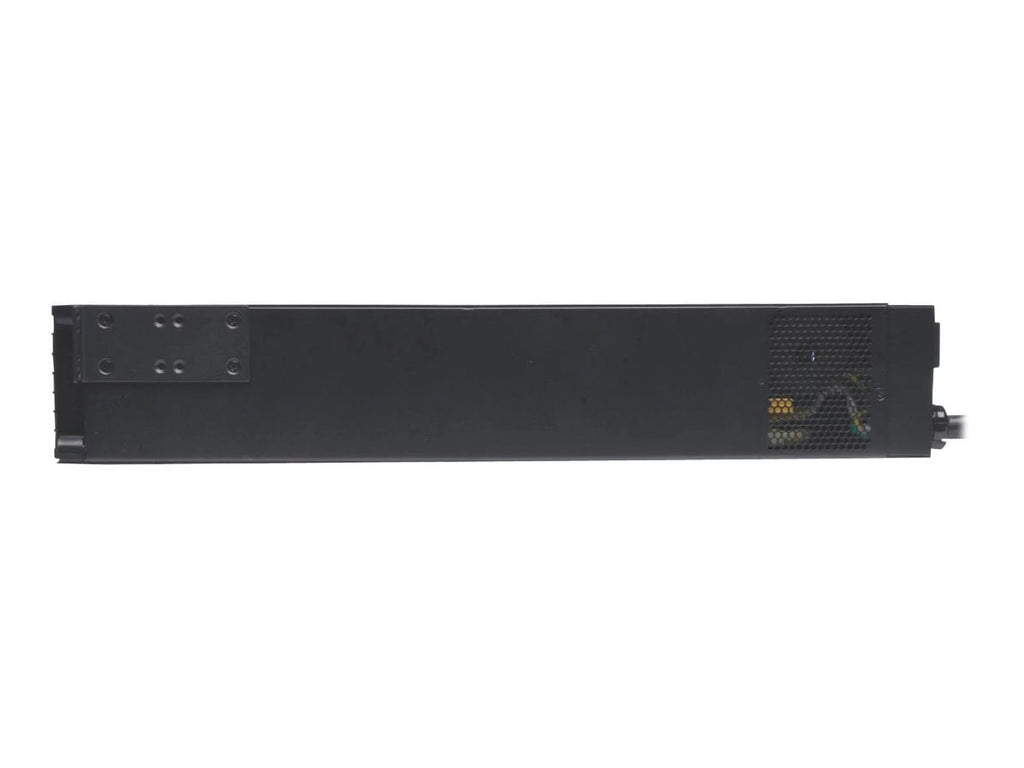 1000VA 700 Watts 6 Outlets 2U Rackmount UPS M400