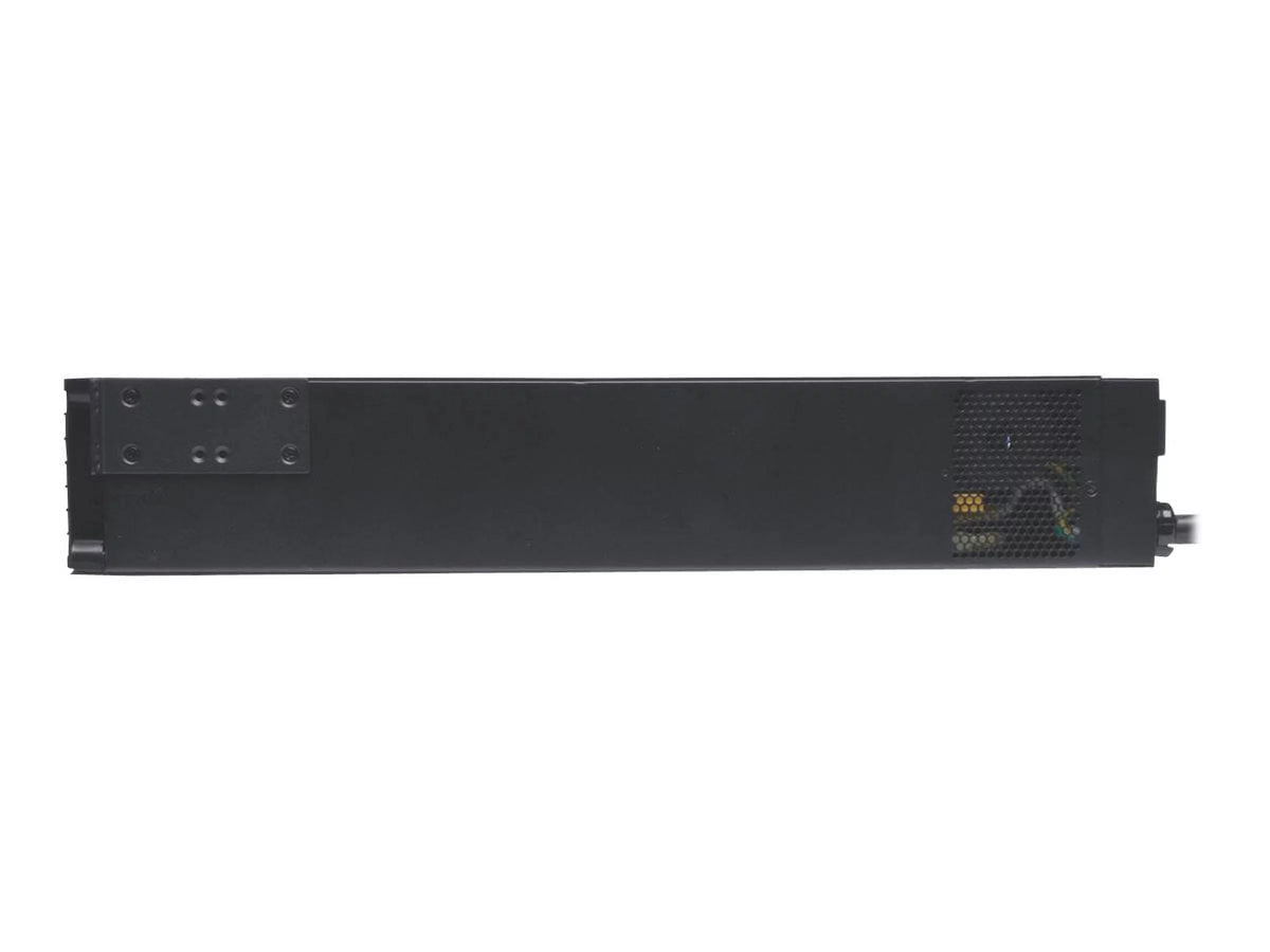 1000VA 700 Watts 6 Outlets 2U Rackmount UPS M400