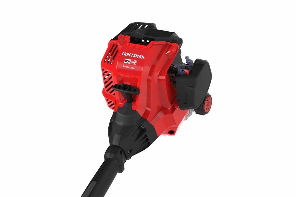 25-cc 2-Cycle 17-in Straight Shaft GAS String Trimmer V7478