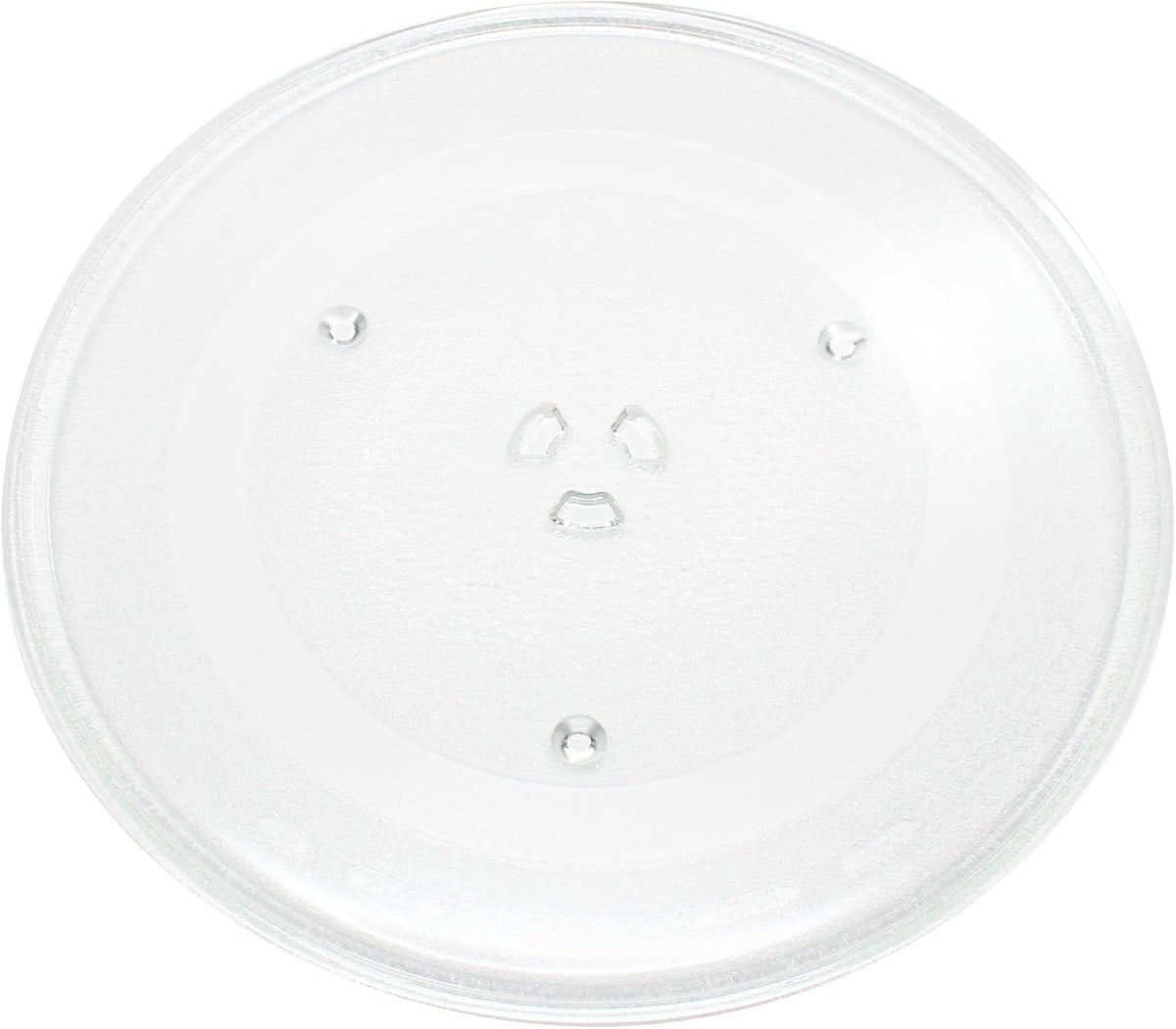 14 1/8" Microwave Glass Turntable Tray D541