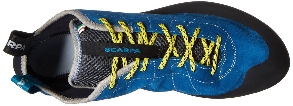 Hyper Blue Climbing Shoe W64134