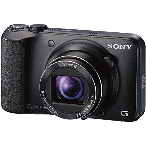 16.1 MP Digital Camera with 16x Optical Zoom and 3.0-inch LCD O564020