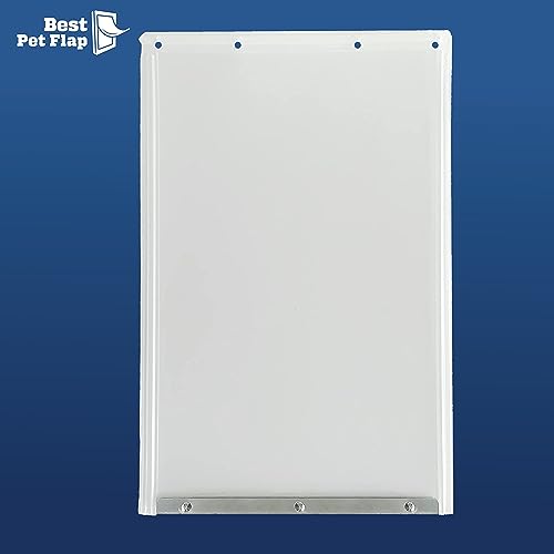 10.5" x 15" Replacement Dog Door Flap C311834