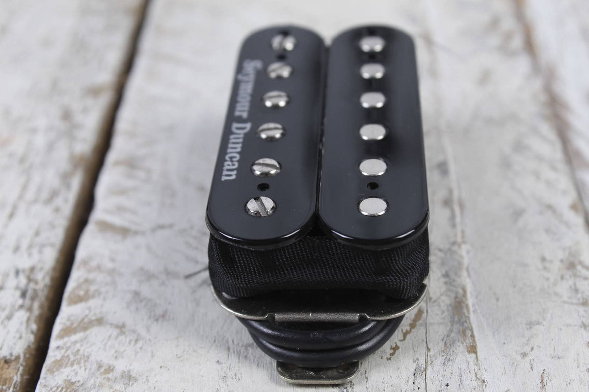 Black Trembucker Pickup H150168