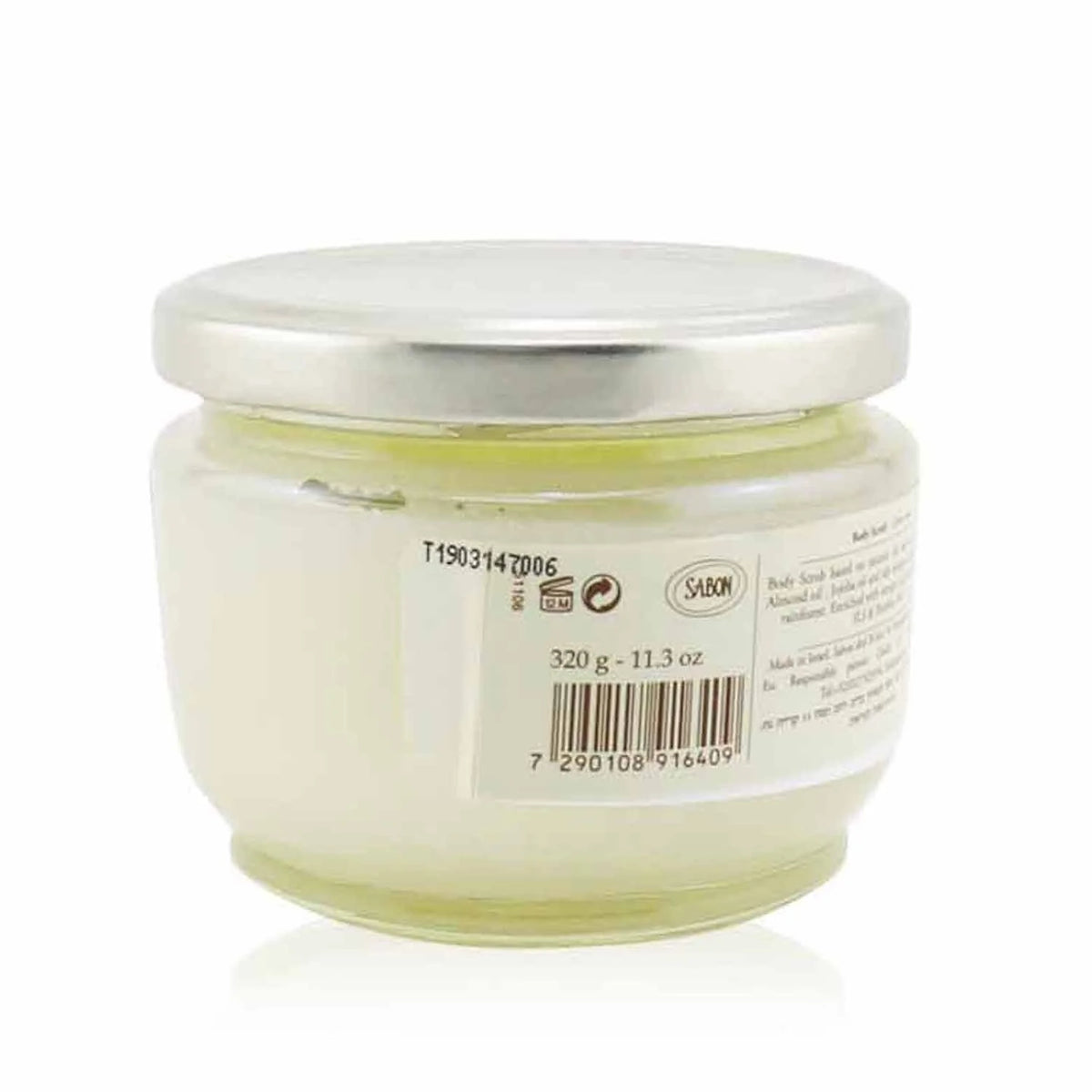Green Rose Body Scrub 320g B354