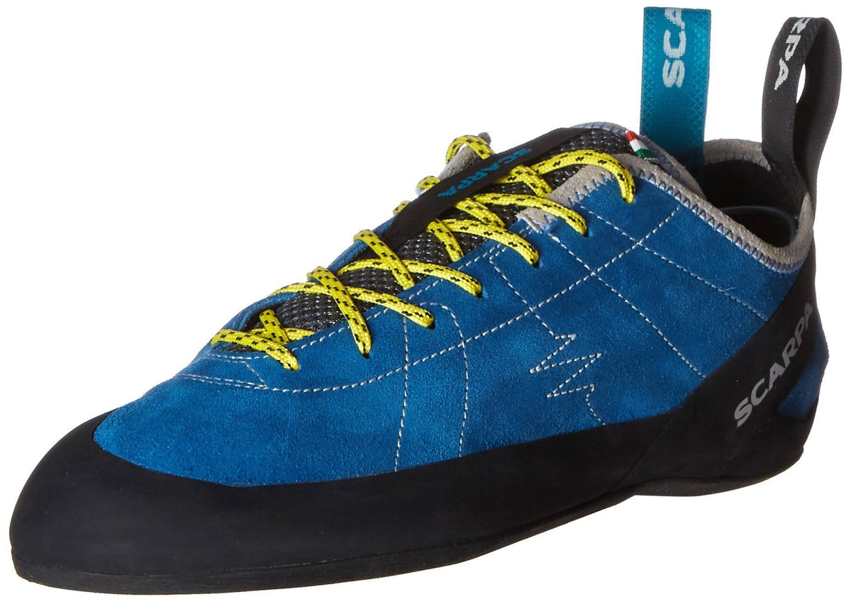 Hyper Blue Climbing Shoe W64134