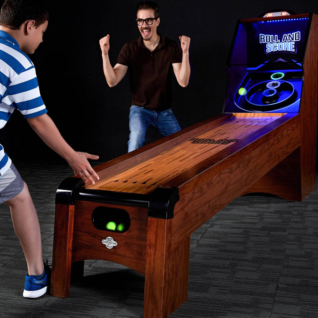Arcade Roll and Score Machine Table X21714