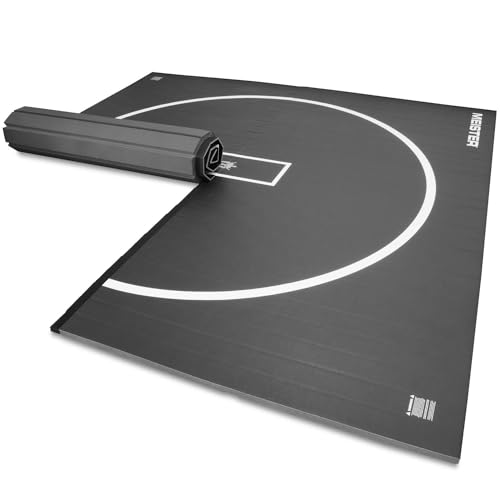 10ft x 10ft Roll-Up Wrestling Mat R3426
