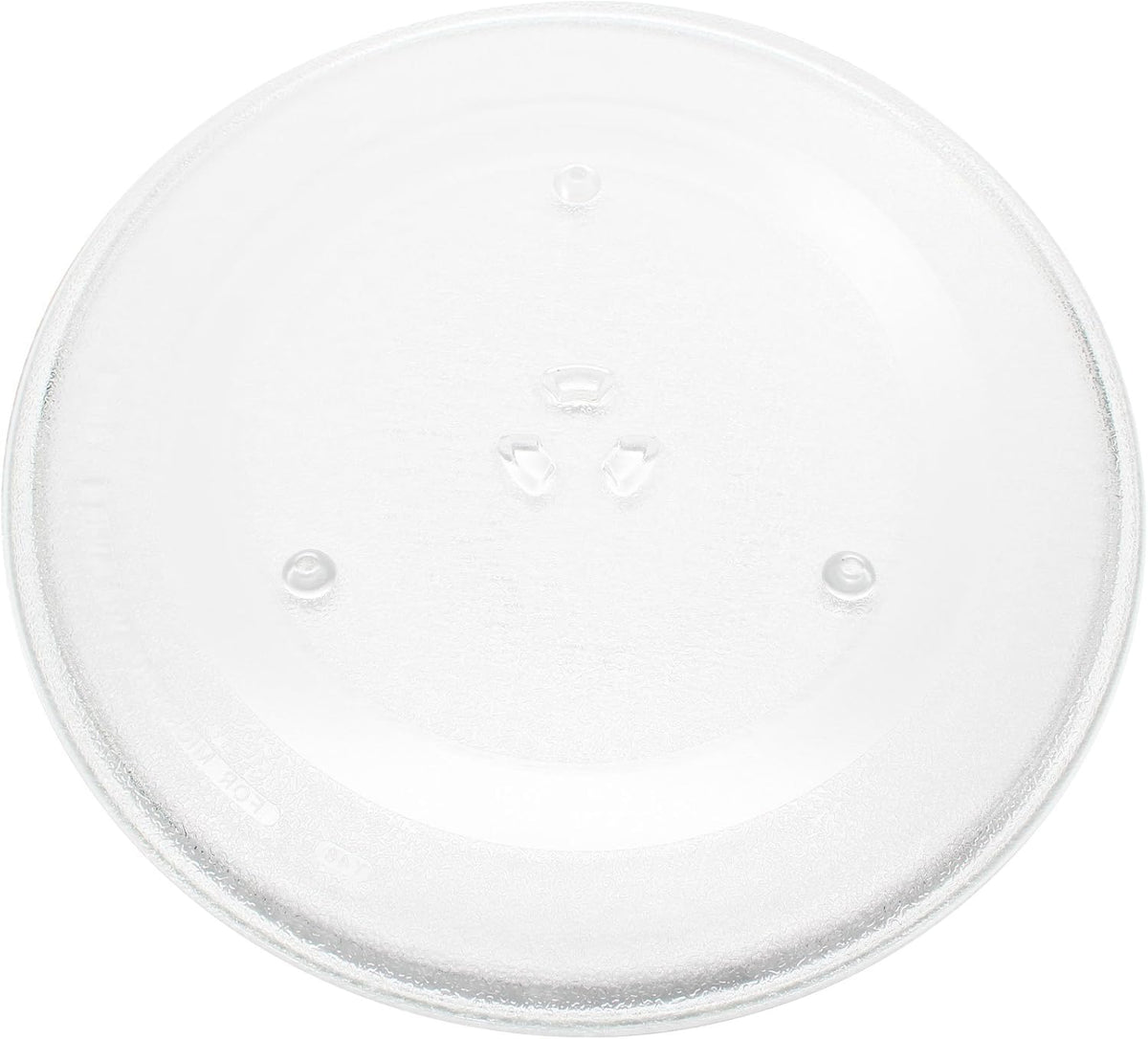 14 1/8" Microwave Glass Turntable Tray D541