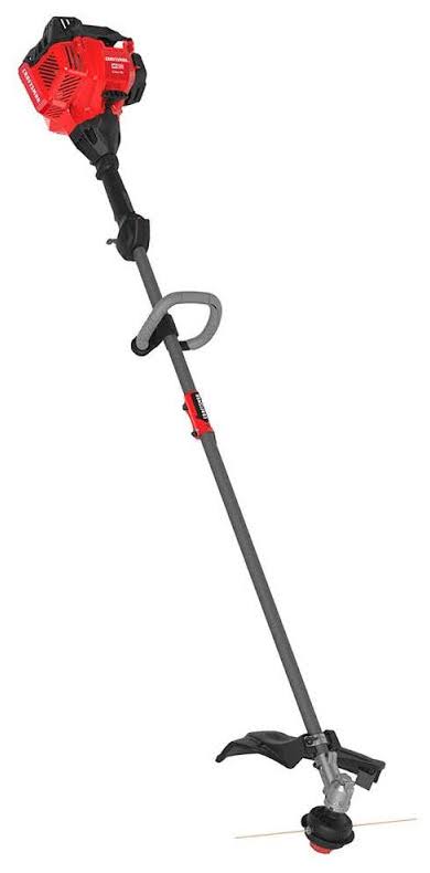 25-cc 2-Cycle 17-in Straight Shaft GAS String Trimmer V7478