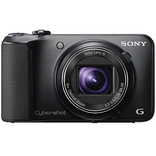 16.1 MP Digital Camera with 16x Optical Zoom and 3.0-inch LCD O564020