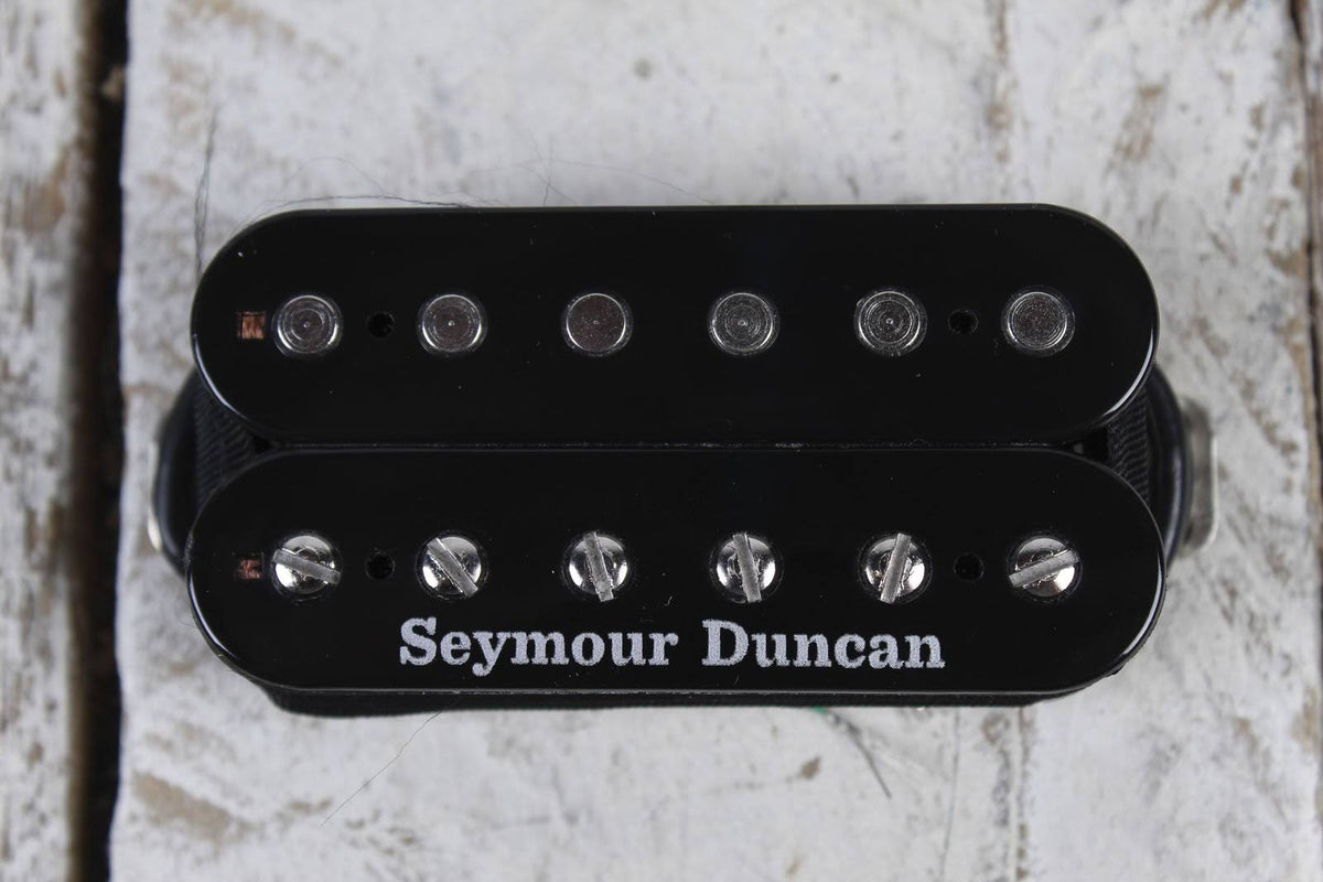 Black Trembucker Pickup H150168