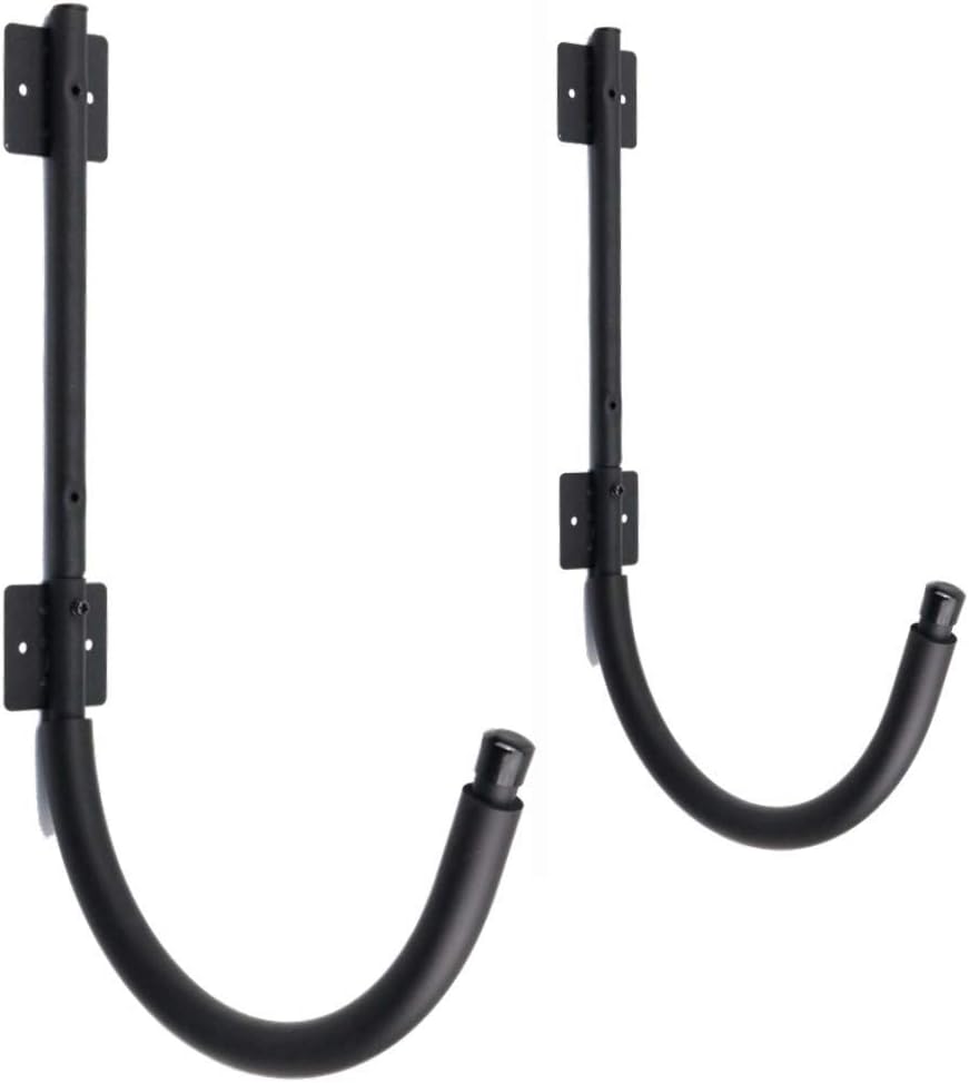 Kayak Wall Hanger 100 Pound Capacity Pack of 2 B18558